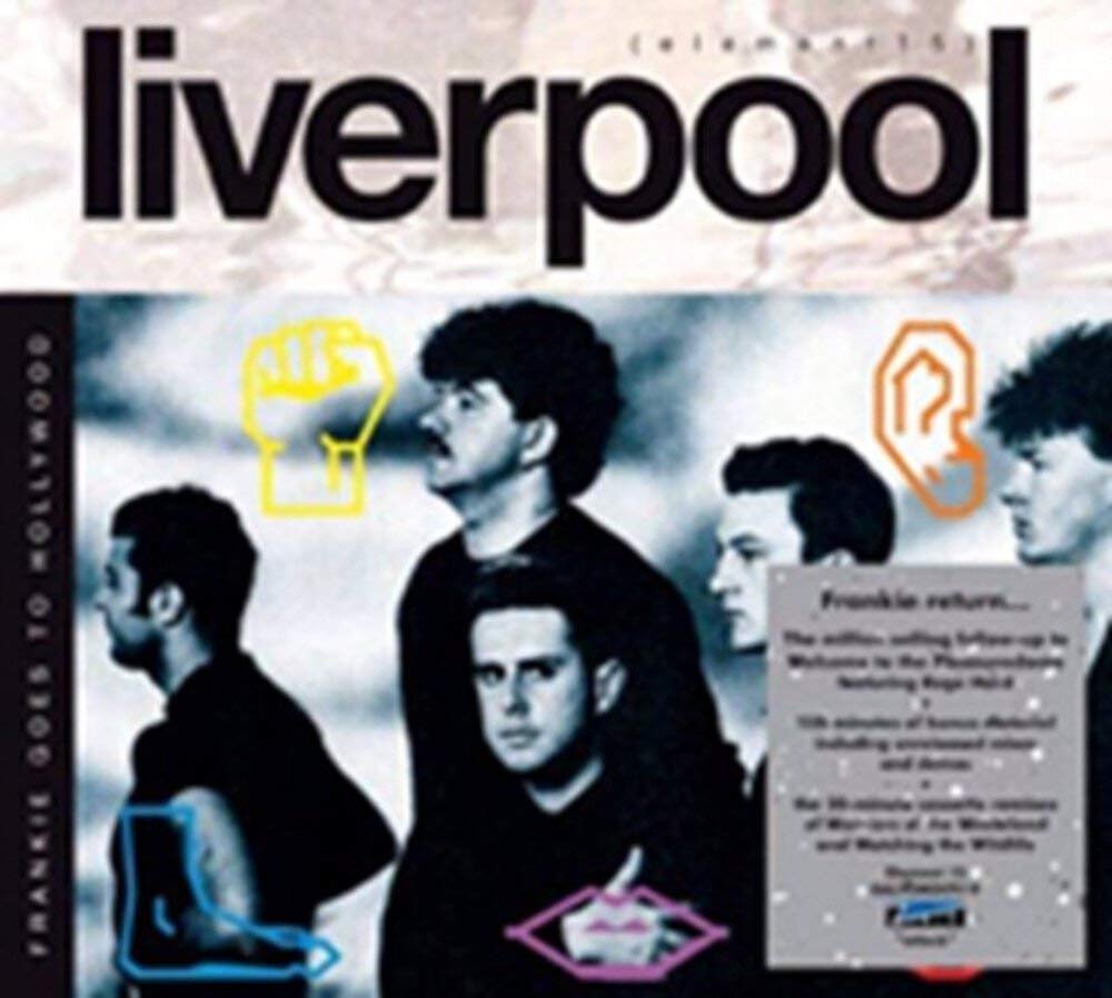 Liverpool (Deluxe 2cd Edition) Pop