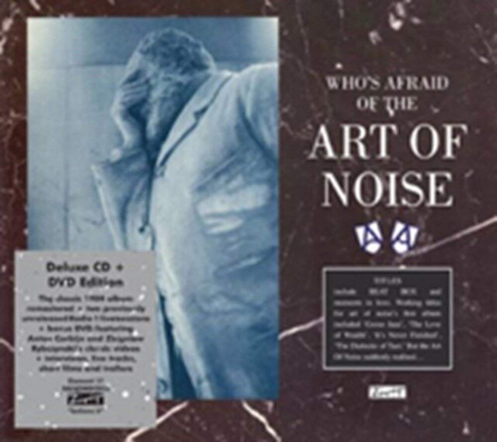 Who'S Afraid of (Deluxe CD+Dvd Edition) Dance & Electronic