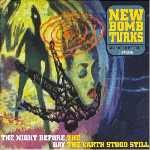 The Night Before the Day the Earth Stood Still Alternative & Indie
