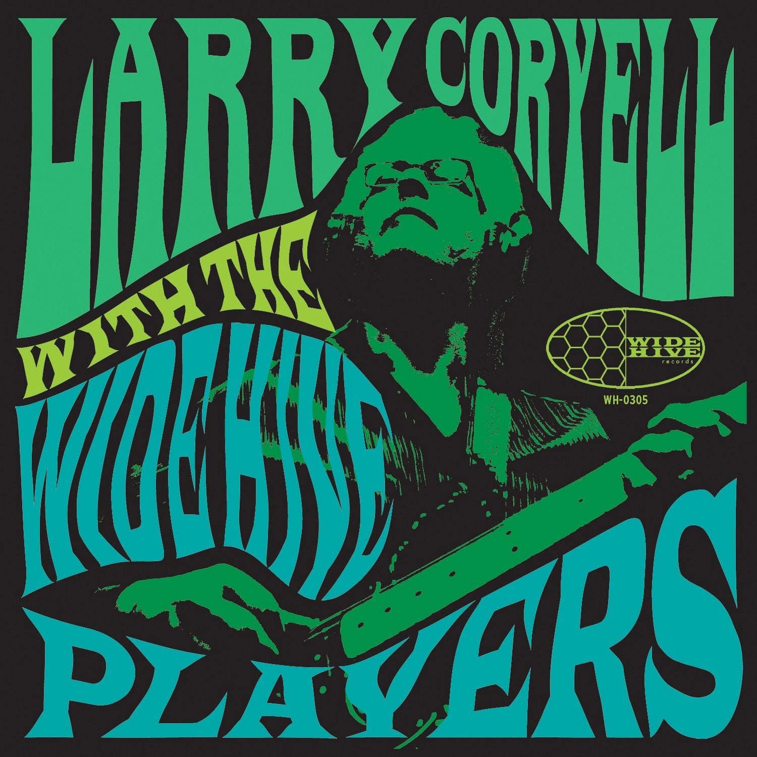 Larry Coryell - With The Wide Hive Players Pop