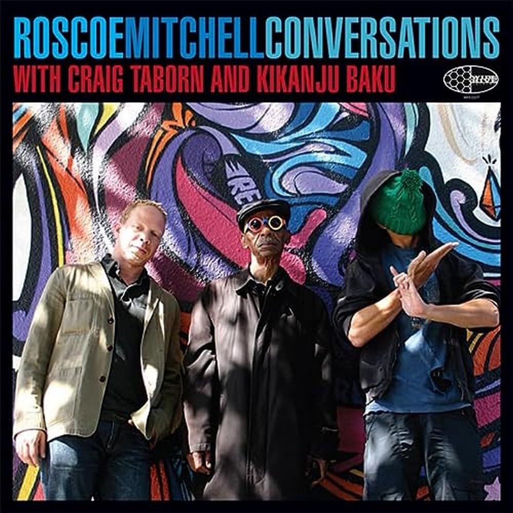 Conversations With Craig Taborn and Kikanju Baku Jazz