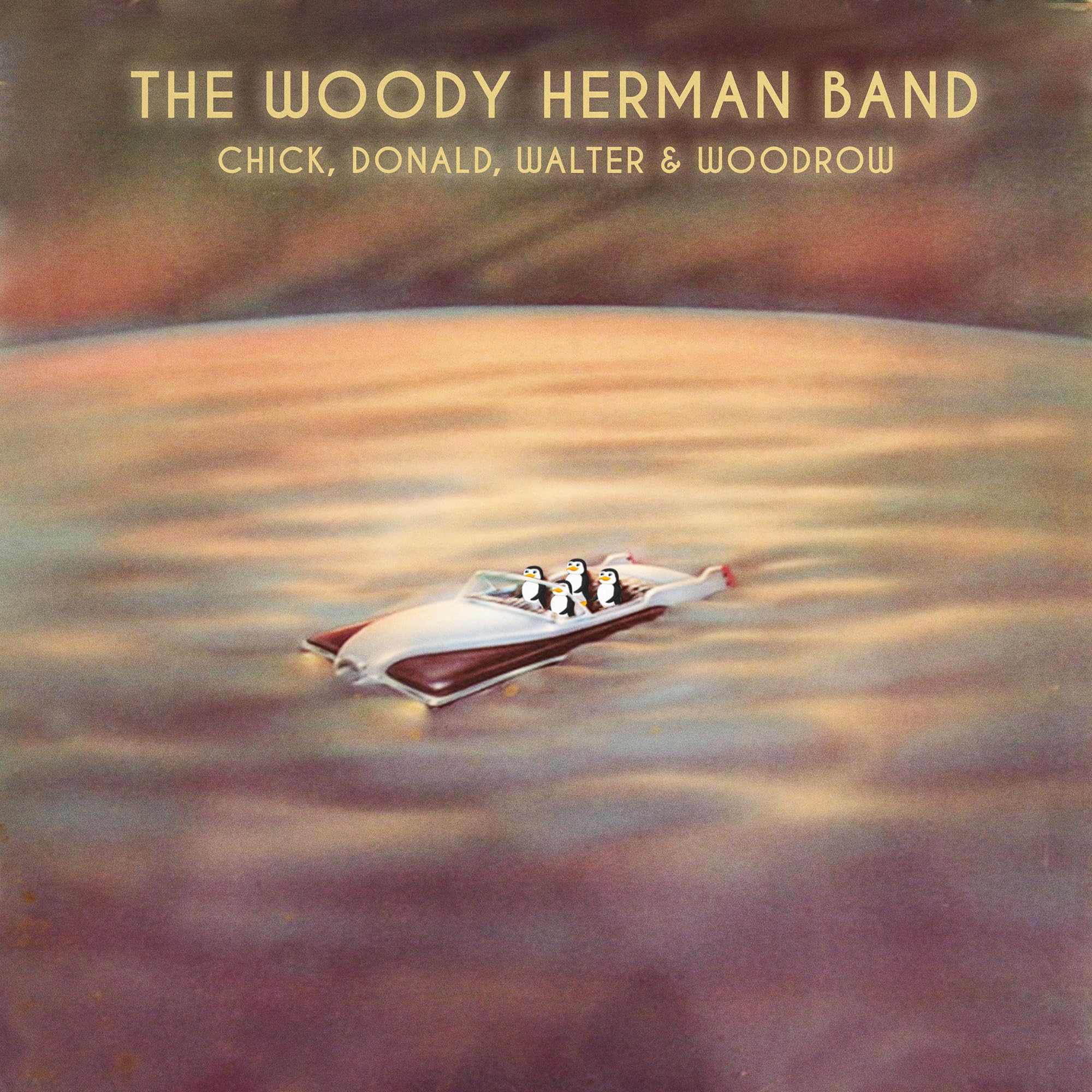 Chick, Donald, Walter & Woodrow Jazz