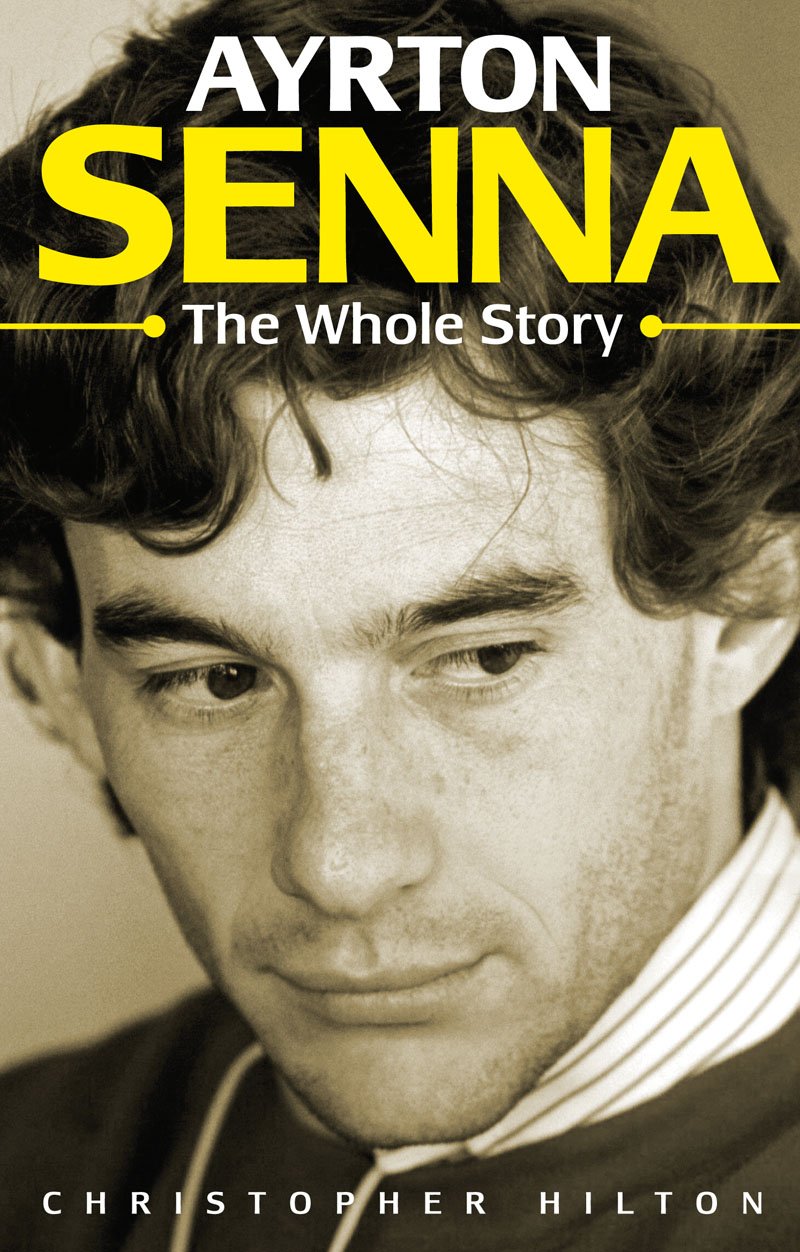 Product Image: Ayrton Senna: The Whole Story