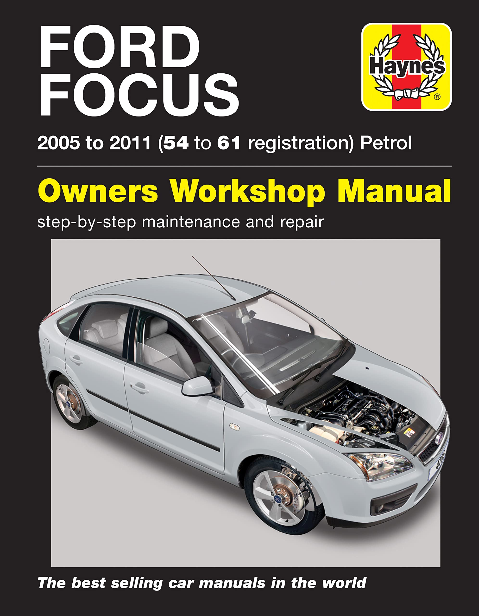 Ford Focus Petrol 05-11 Leisure, Home & Garden