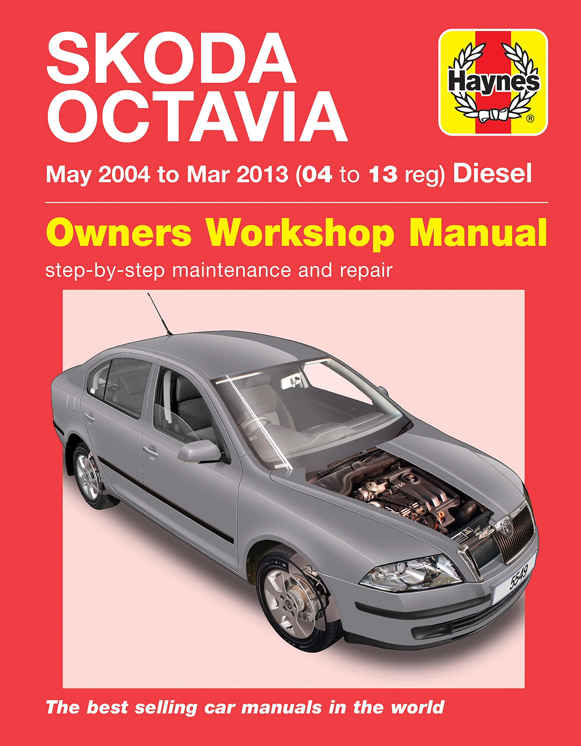 Skoda Octavia Diesel (May '04-Mar '13) 04 to 13 reg Leisure, Home & Garden