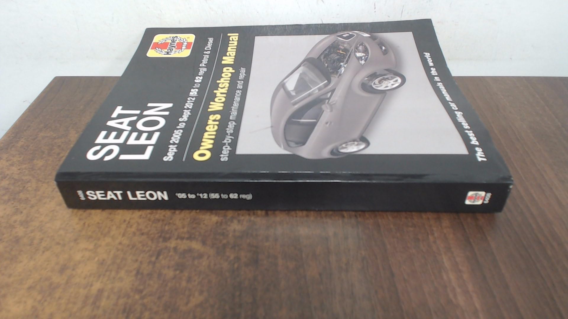 Seat Leon (Sept '05 to Sept '12) 55 to 62 reg Business & Technology