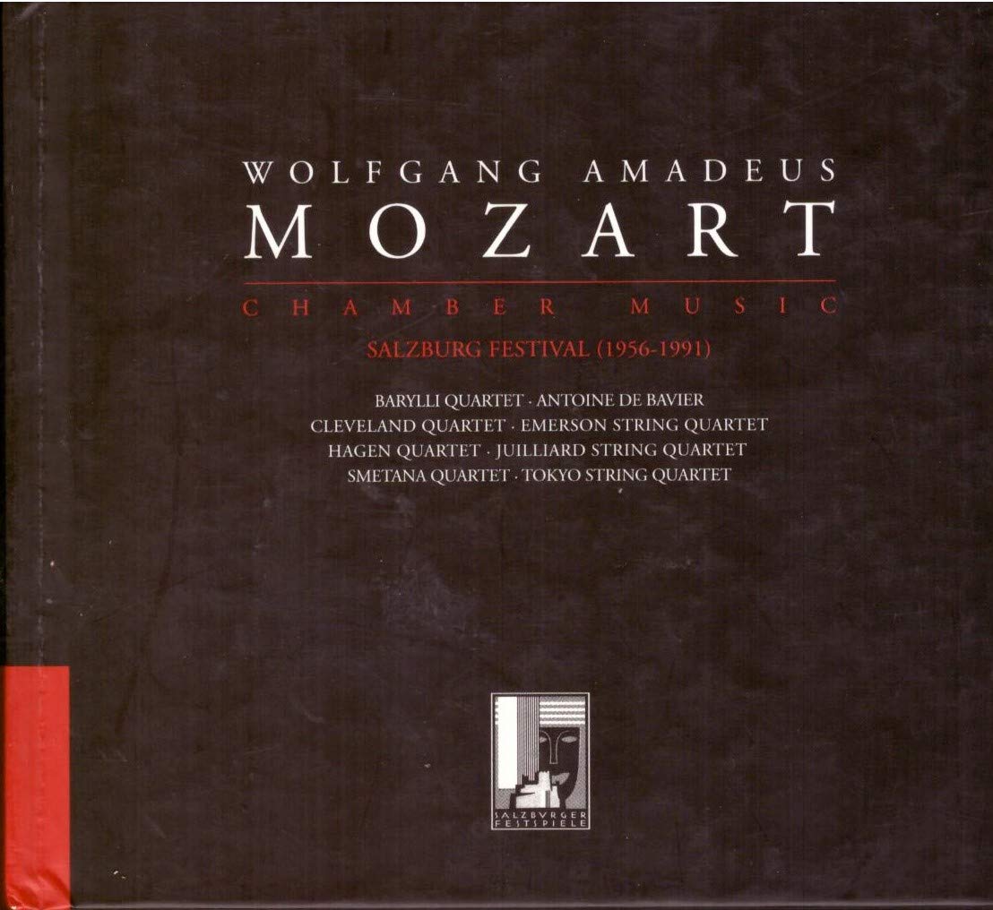 Chamber Music-Salzburg 1956-91 Classical