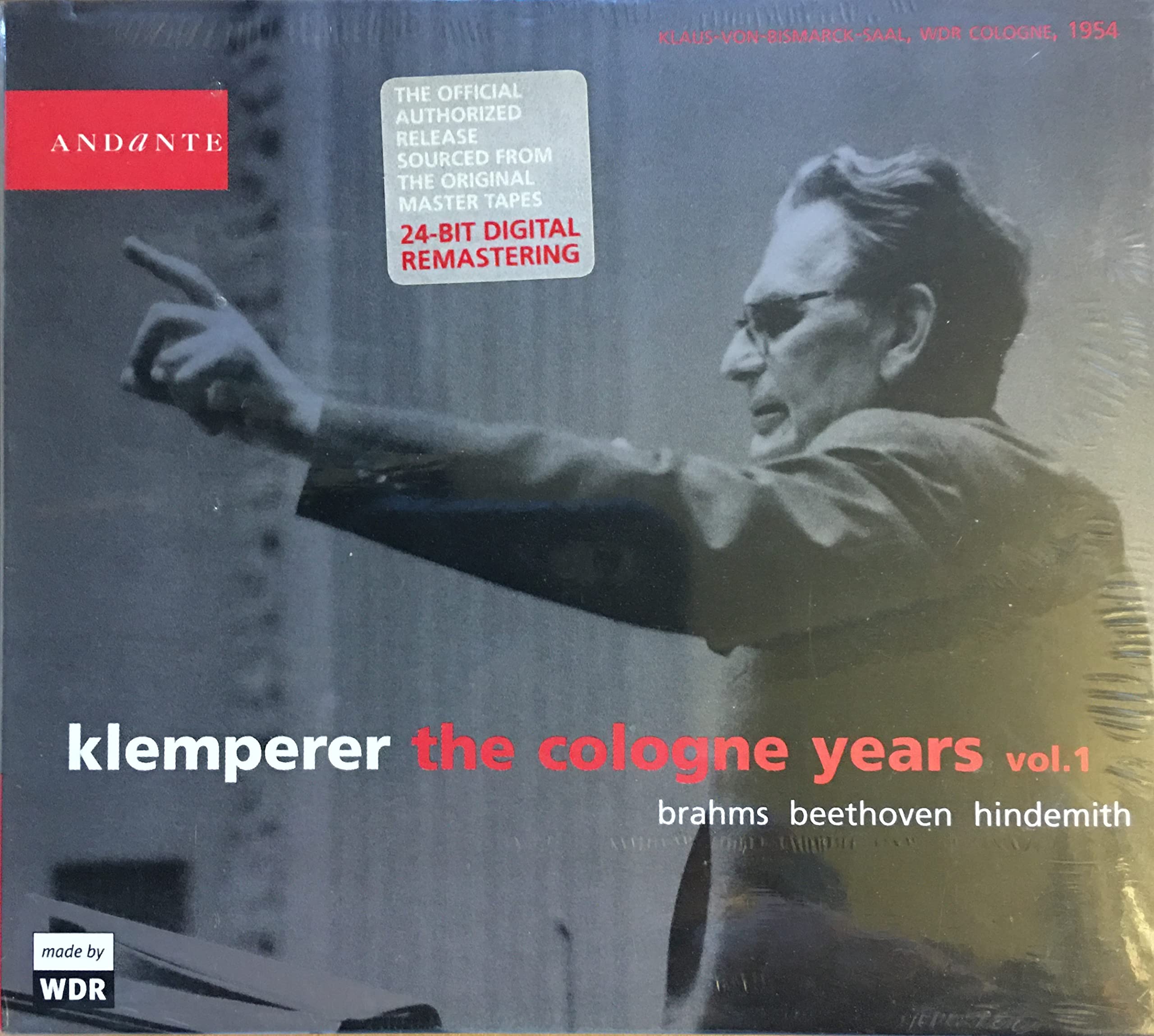 The Cologne Years Vol.1 Classical