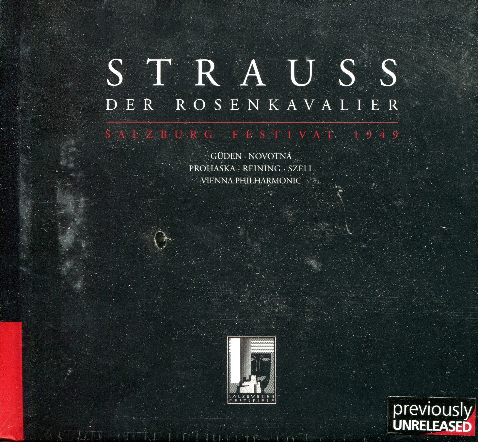 Der Rosenkavalier-Salzburg 1949 Classical