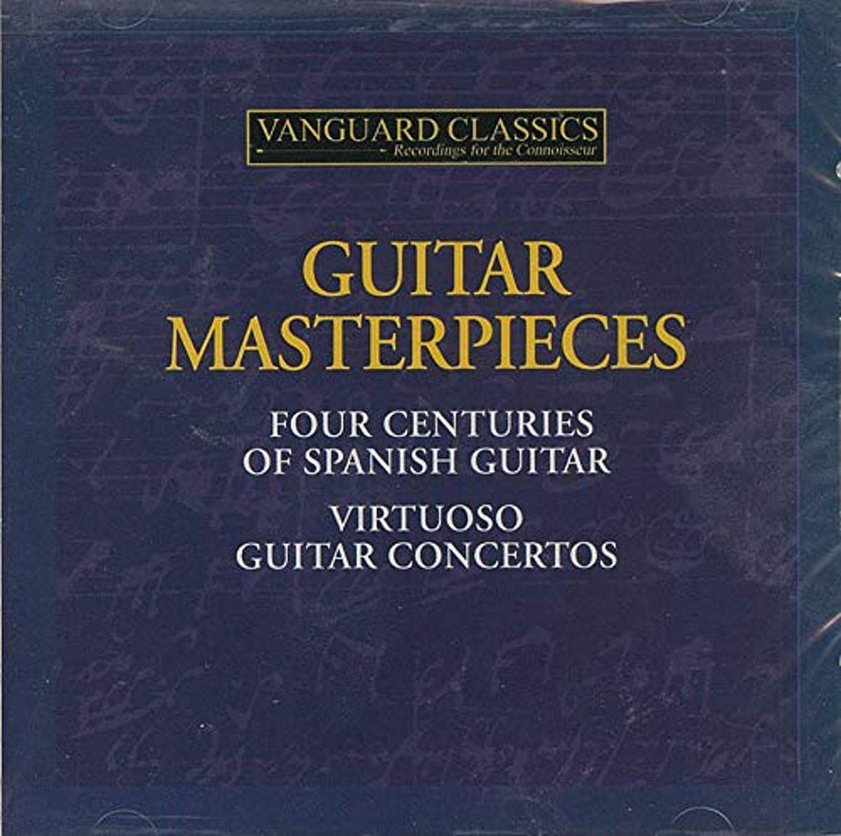 Diaz, Alirio/Janigro, Antonio/I Sol - Guitar Music Classical