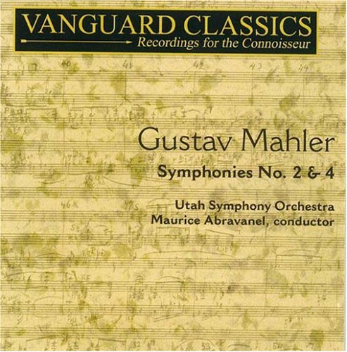 Mahler: Symphonies No. 2 & 4 Classical