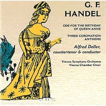 Ode F.the Birthday of Queen a Classical