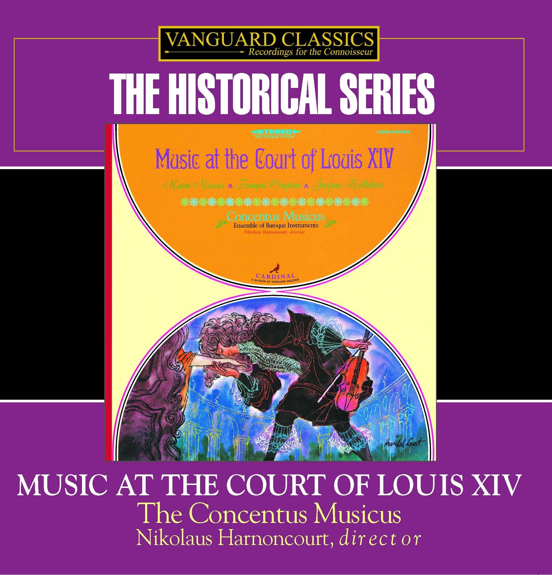 Musik am Hof Von Ludwig XIV. Classical