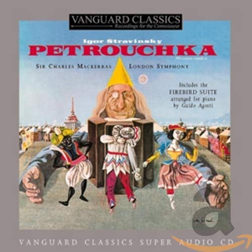 Petruschka/Feuervogel-Suite Für Klavier Classical