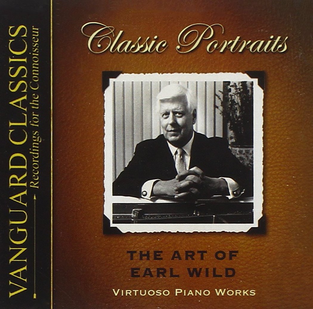 The Art of Earl Wild Classical