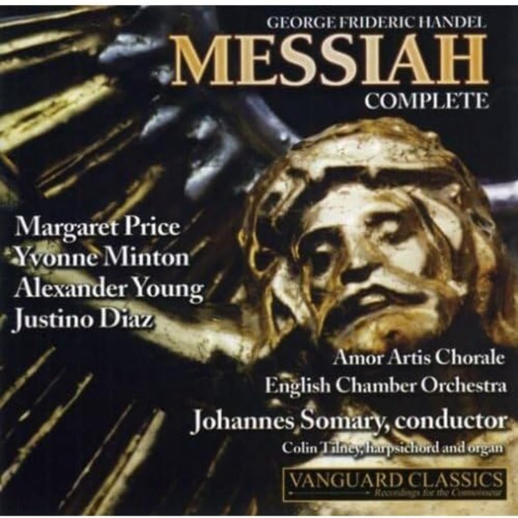 Price/Minton/Young/Eco - Messiah Other music genres