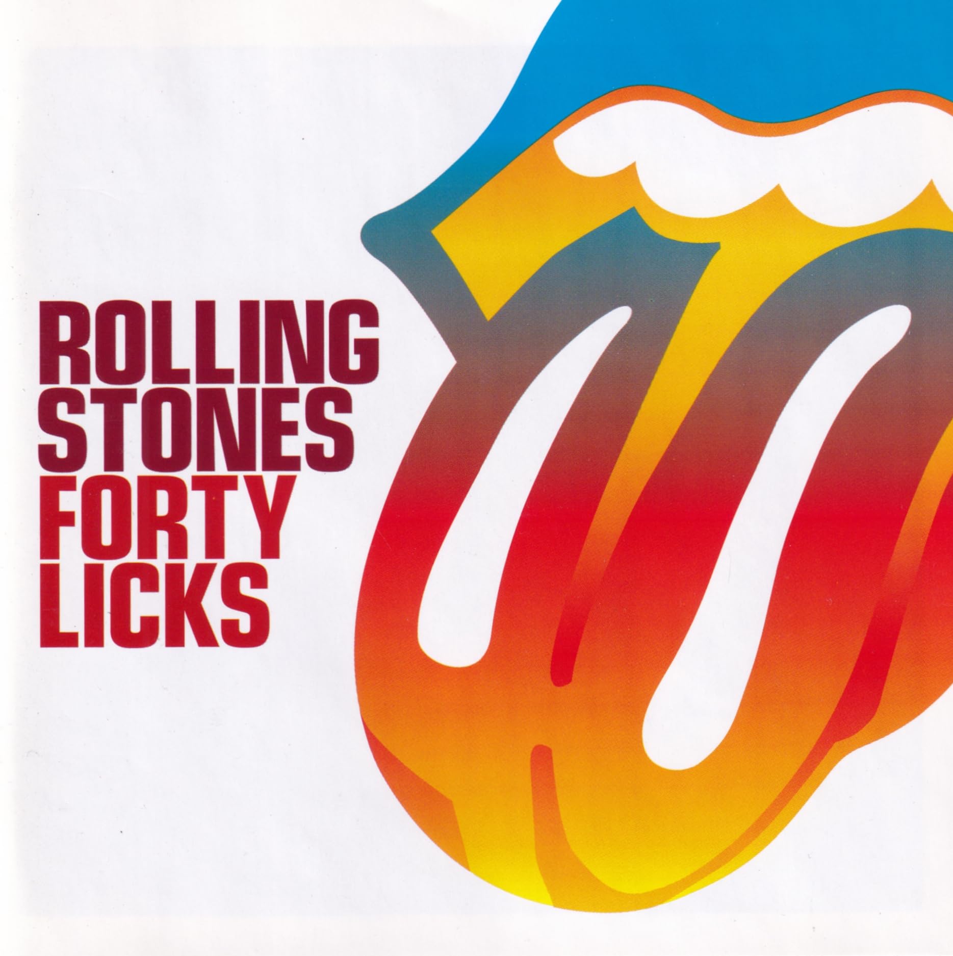 Product Image: Forty Licks