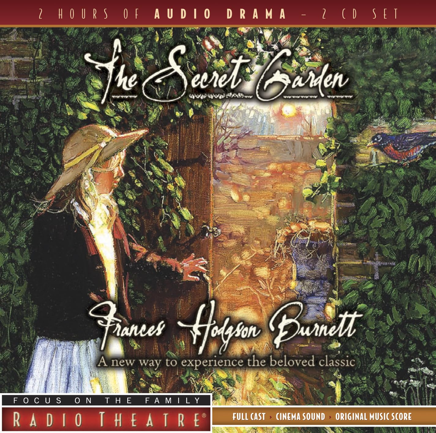 The Secret Garden cd