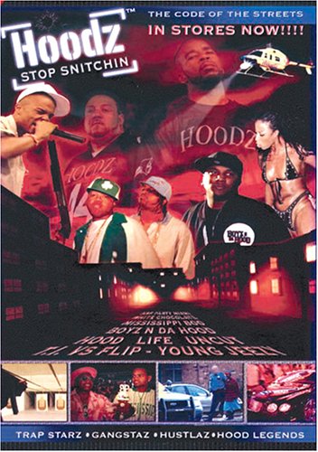 Various Artists - Hoodz: Stop Snitchin Music