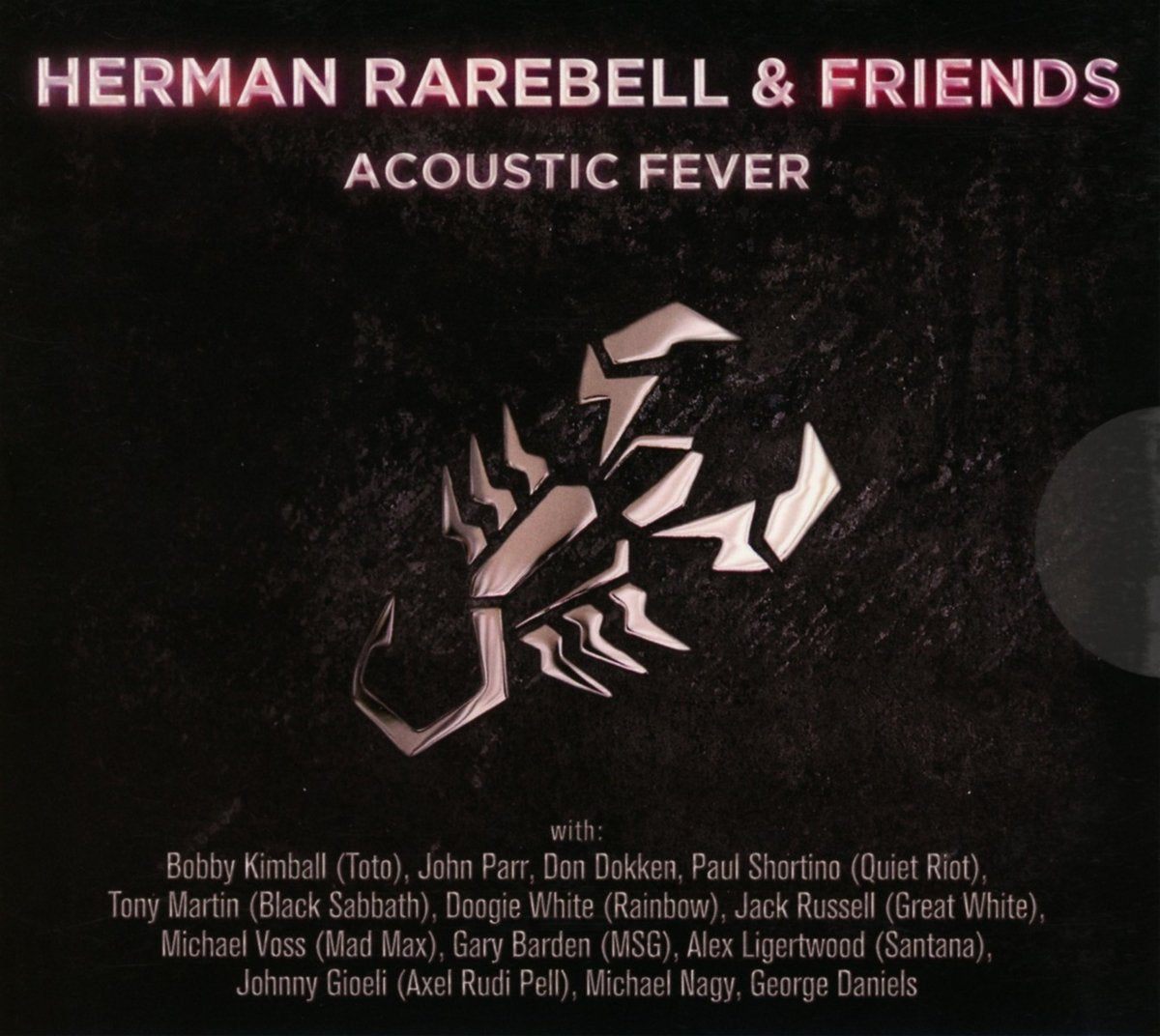 Acoustic Fever Rock