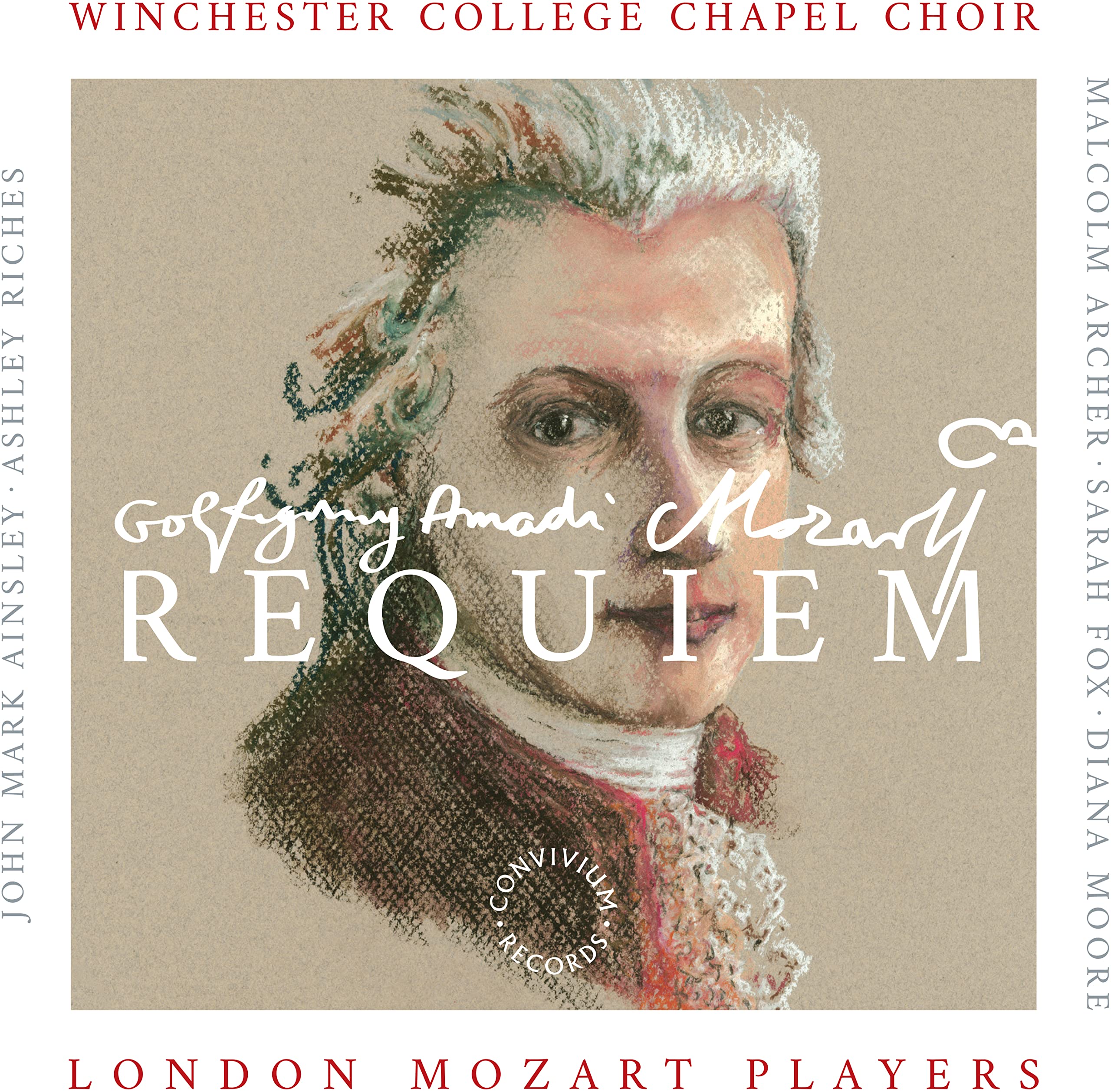 Mozart: Requiem Music for Children