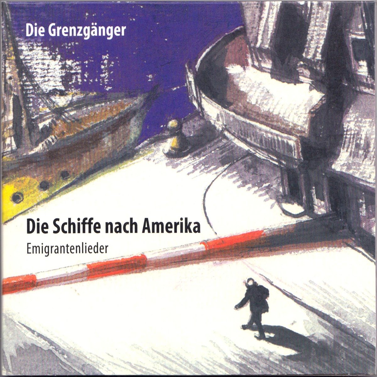 Die Schiffe Nach Amerika (Emigrantenlieder) German Schlager & Volksmusik