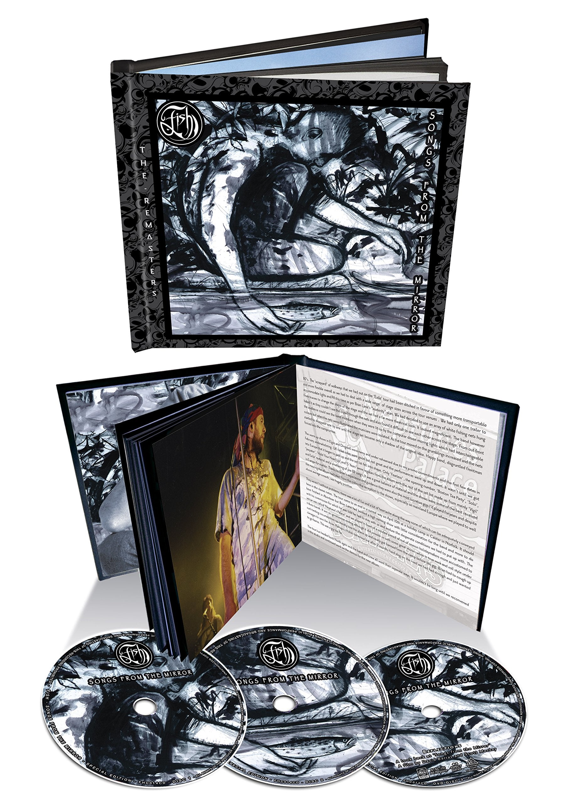 Songs From The Mirror : The Remasters : Deluxe Edition Music
