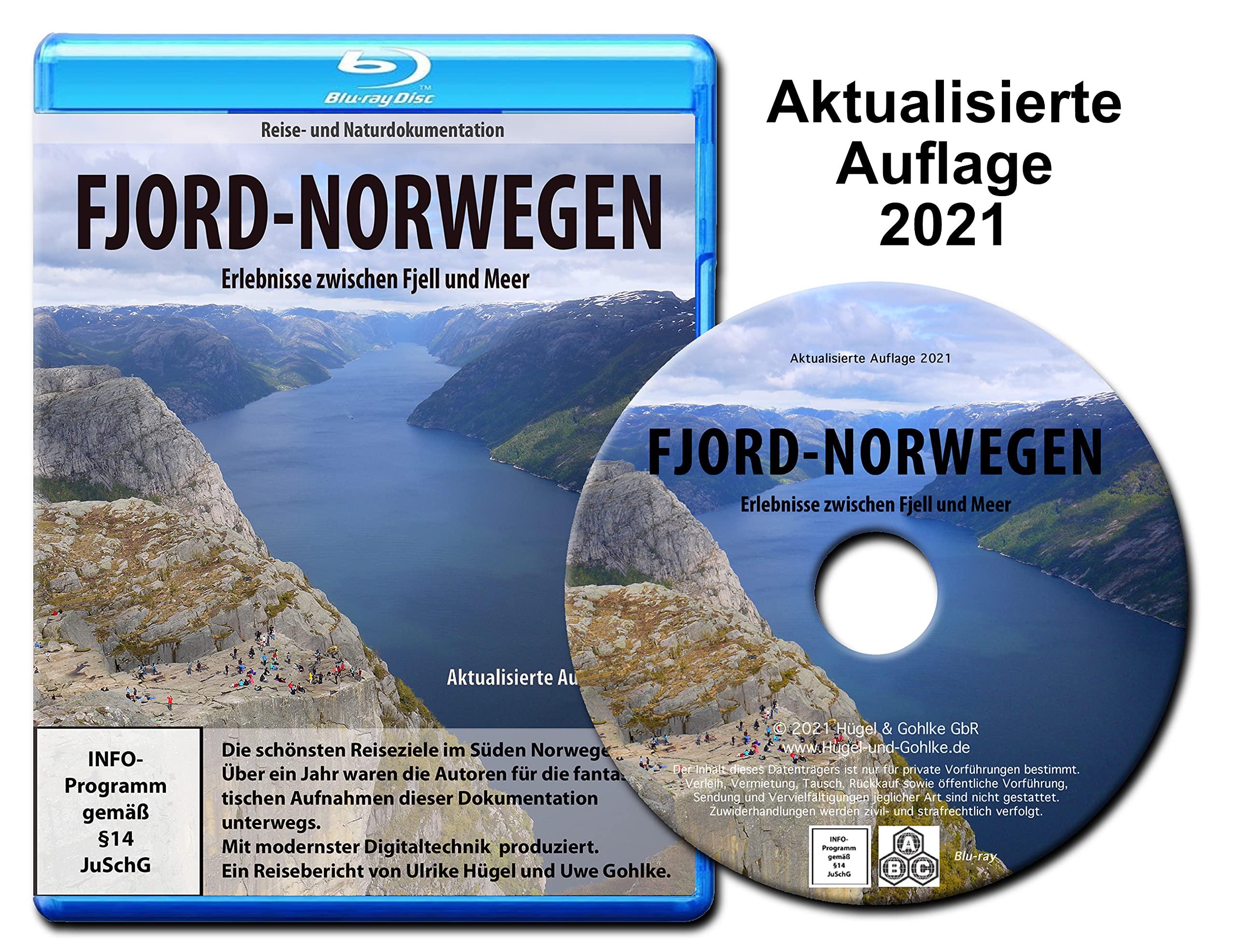 Fjord-Norwegen - Erlebnisse zwischen Fjell und Meer Movies