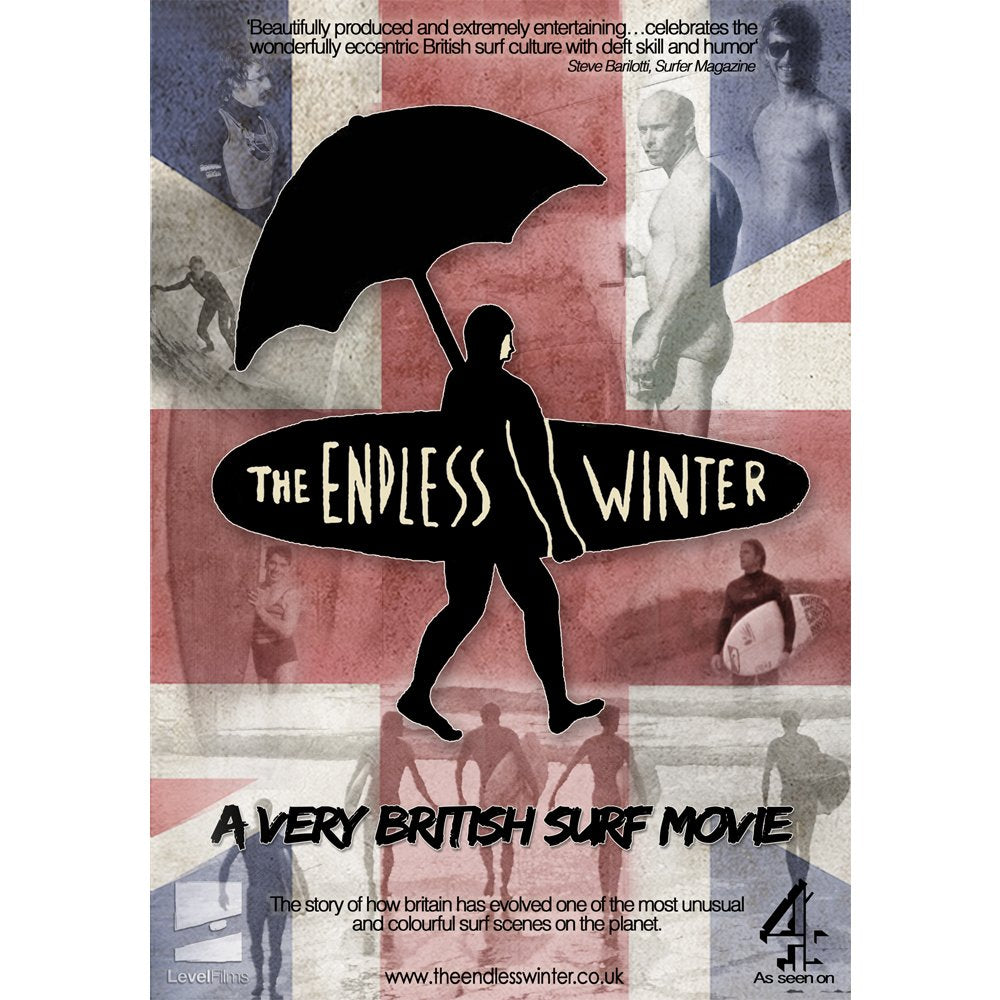 DVD Anglais The Endless Winter - A Very British Surf Movie dvd