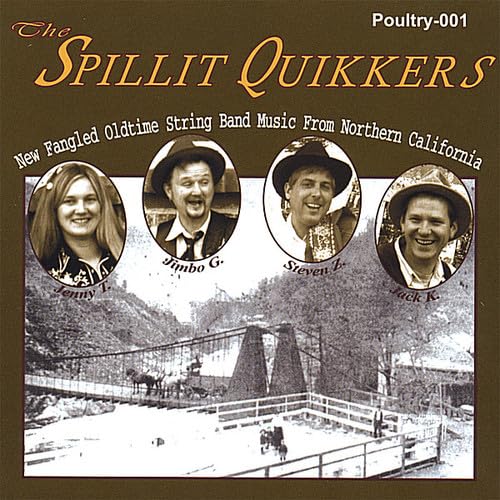 New Fangled Oldtime Stringband Music from Northern Pop