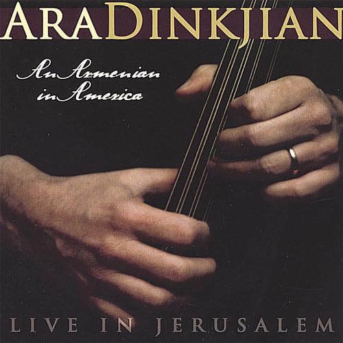 An Armenian in America Pop