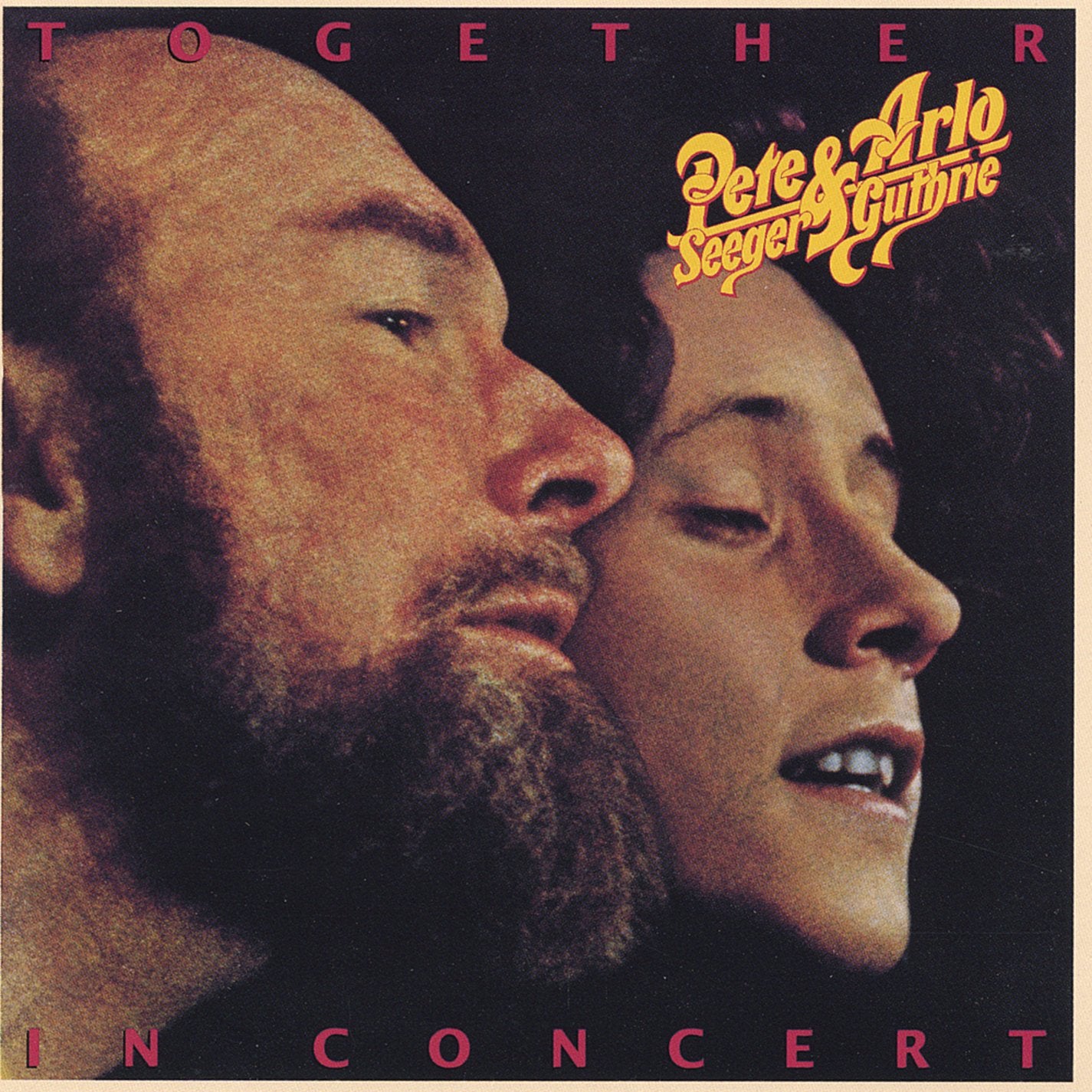 Together in Concert DBL Album Pop