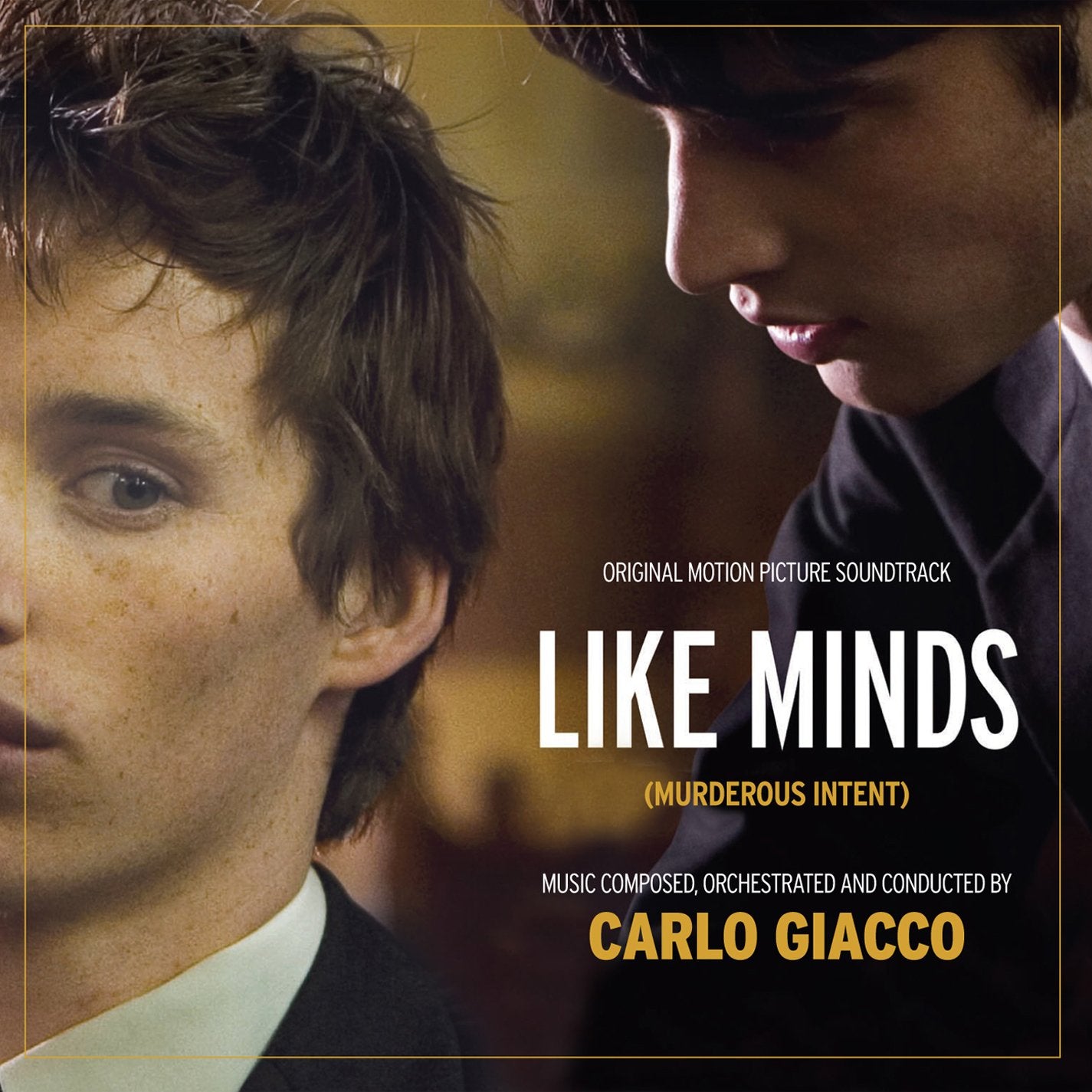 Like Minds (Murderous Intent) (Original Motion Picture Soundtrack) Pop