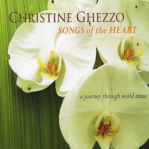 Songs of the Heart-A Journey Through World Music cd
