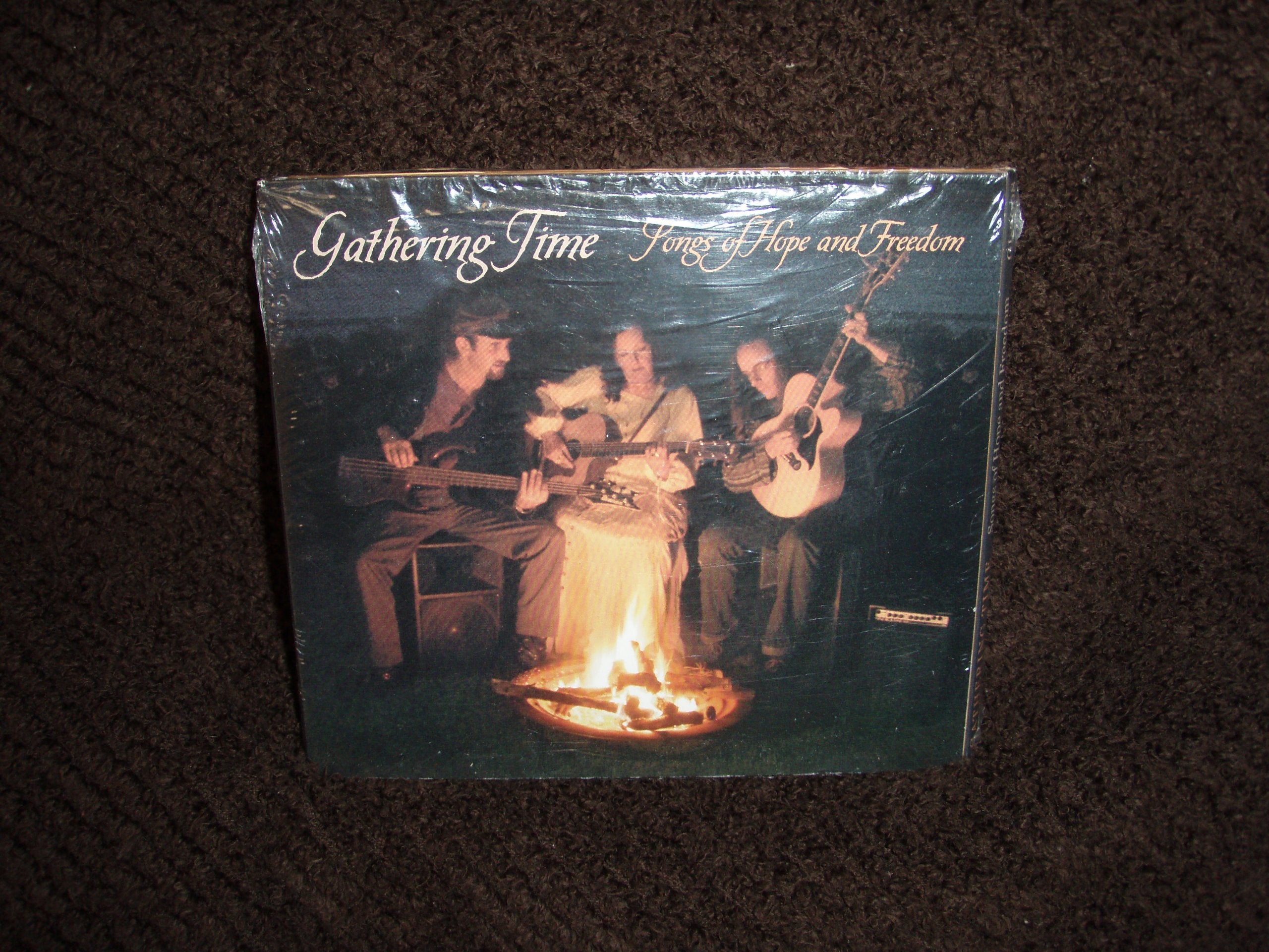 Songs of Hope & Freedom Country & Folk