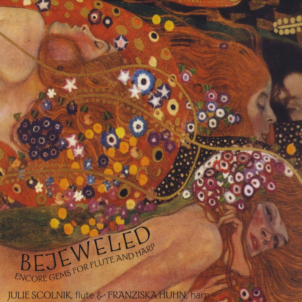 Bejeweled: Encore Gems for Flute & Harp Classical