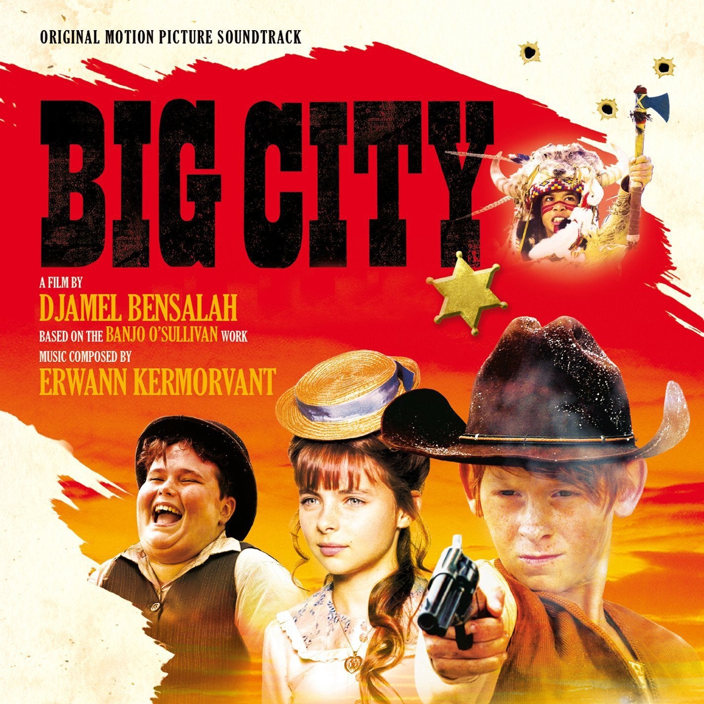 Big City (Original Motion Picture Soundtrack) Pop
