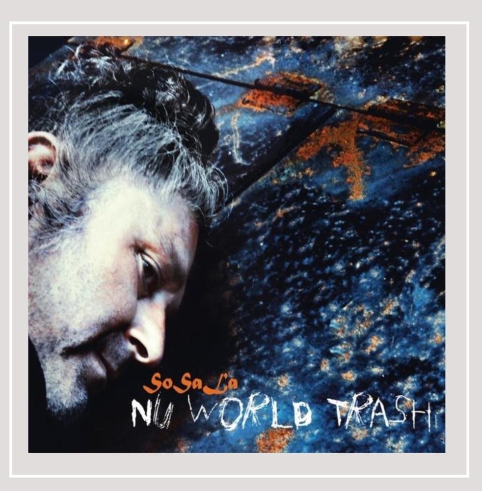 Product Image: Nu World Trash (Digipak)