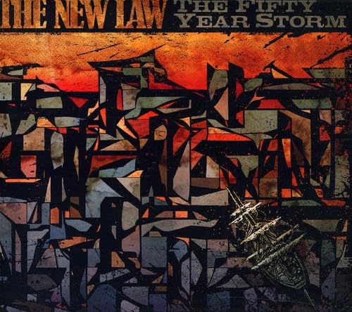 Fifty Year Storm cd