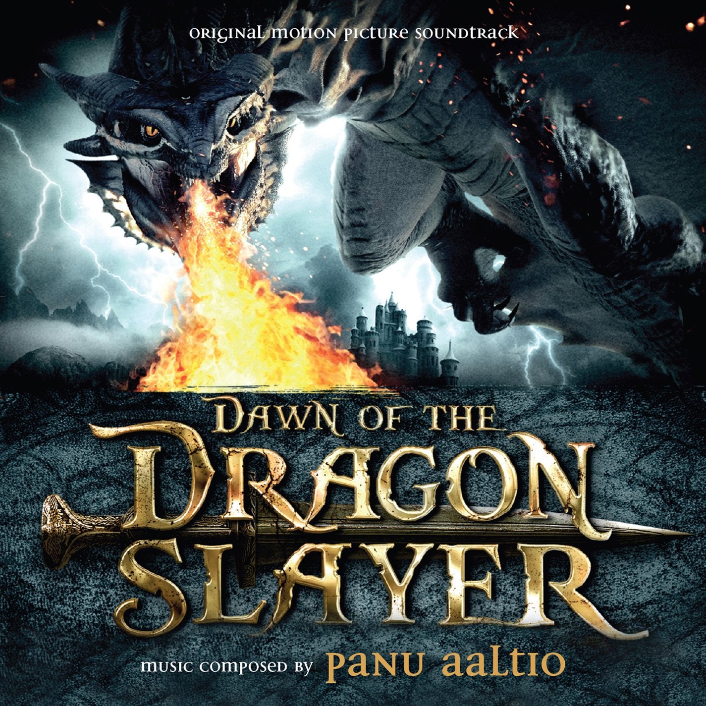 Dawn of the Dragon Slayer OST Pop