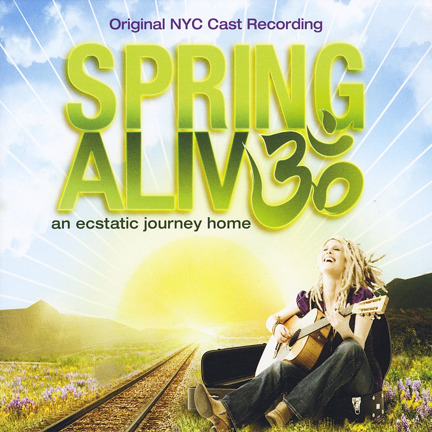 Spring Alive-An Ecstatic Journey Home World Music