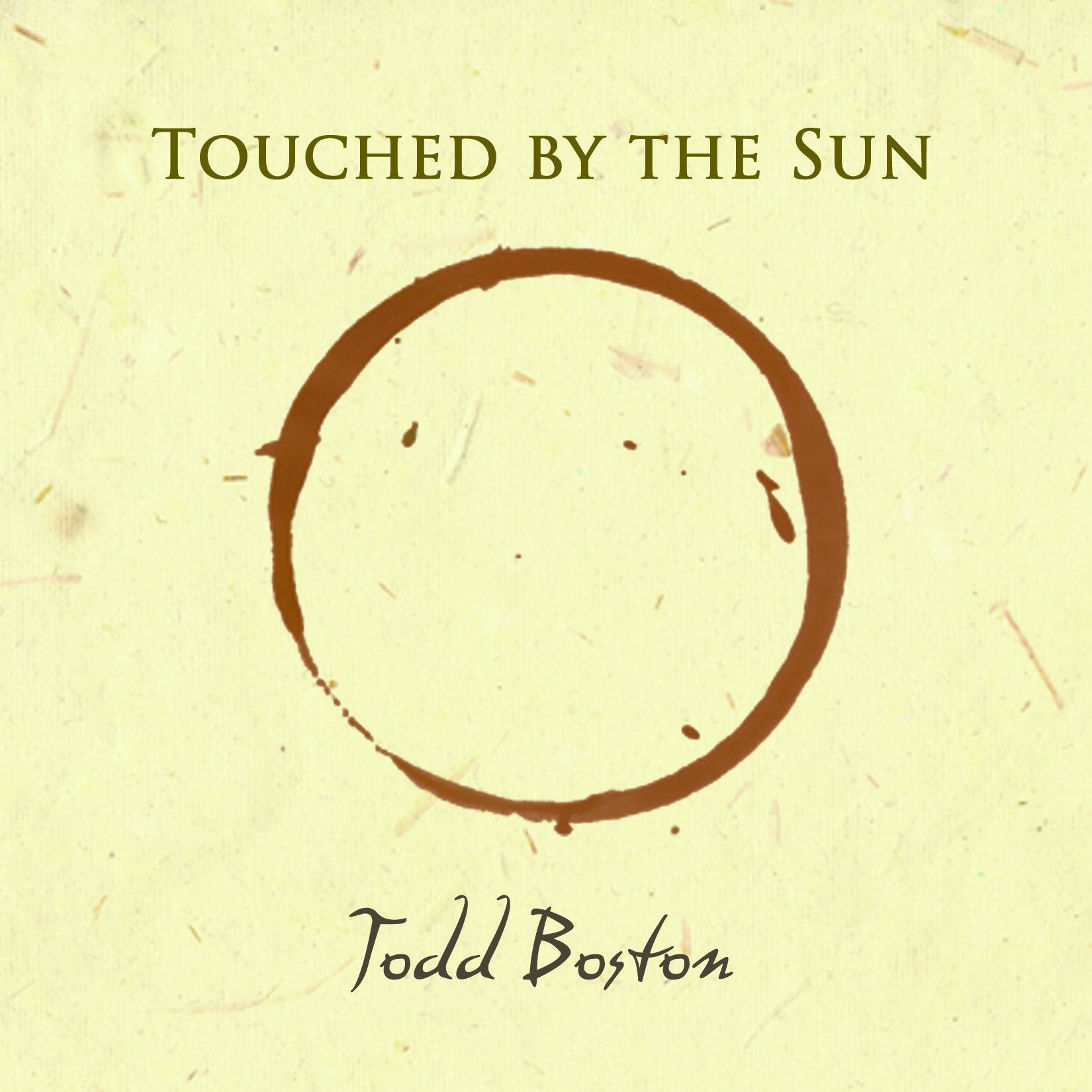 Touched By the Sun Books
