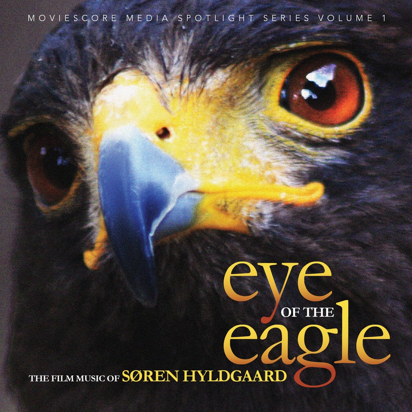 Eye Of The Eagle: The Film Music Of Soren Hyldgaard Pop