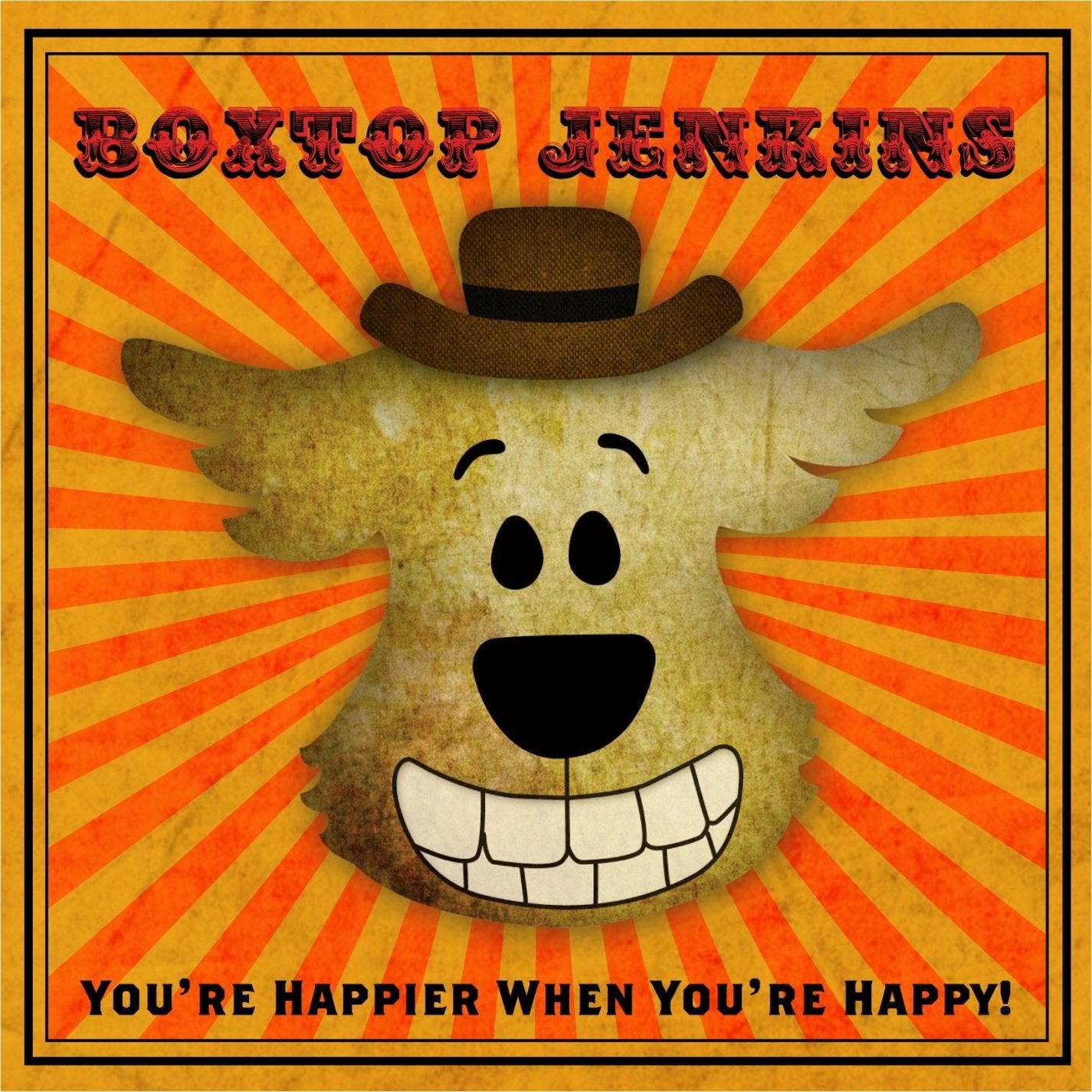 Happier When You're Happy cd
