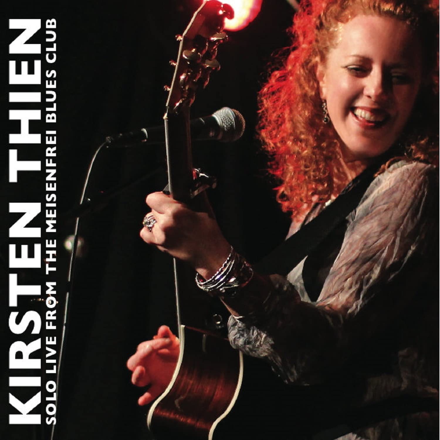 SOLO LIVE FROM THE MEISENFREI BLUES CLUB Music