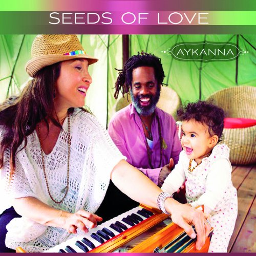 Seeds of Love cd