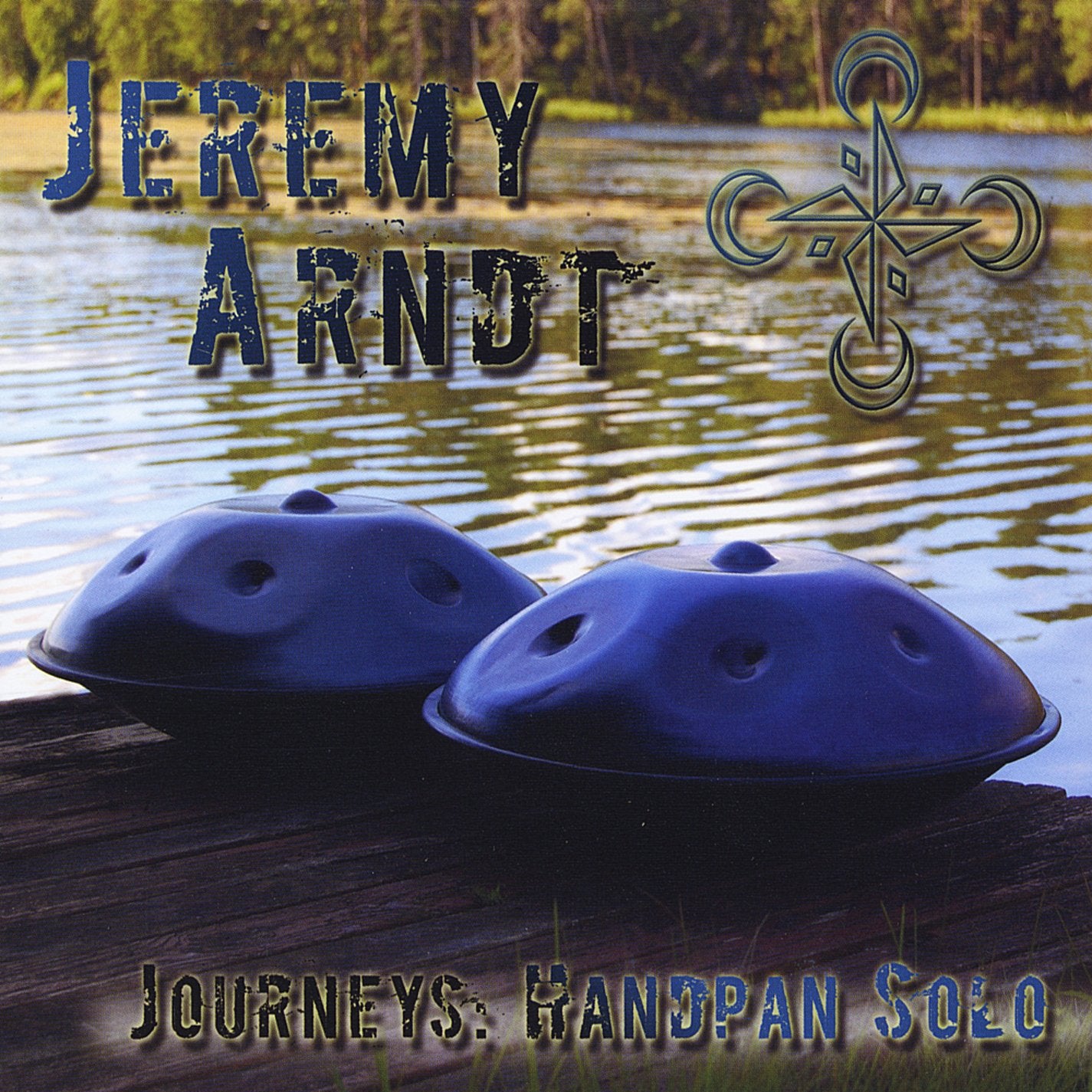 Journeys: Handpan Solo Pop