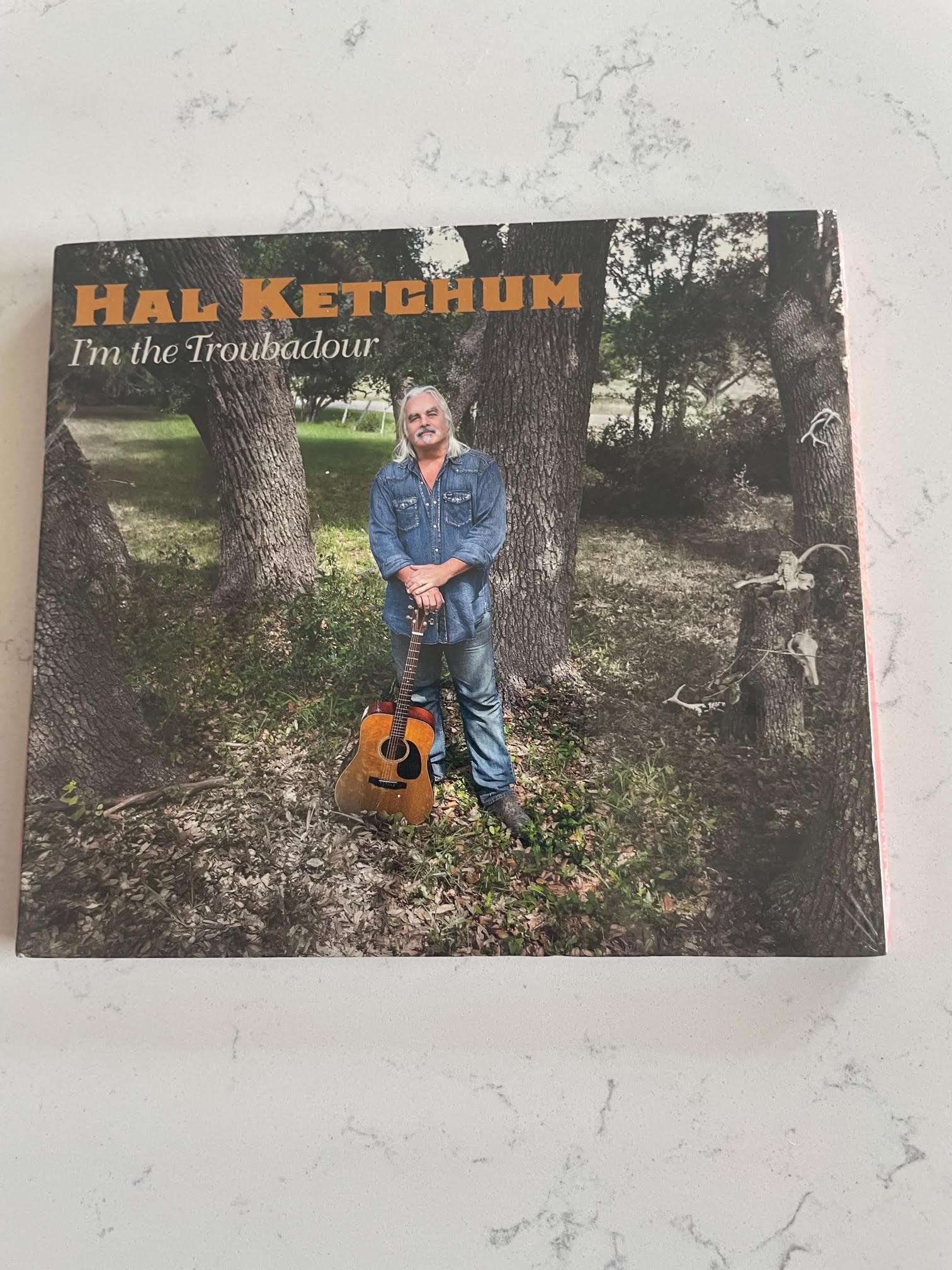 Hal Ketchum - I'm The Troubadour Pop
