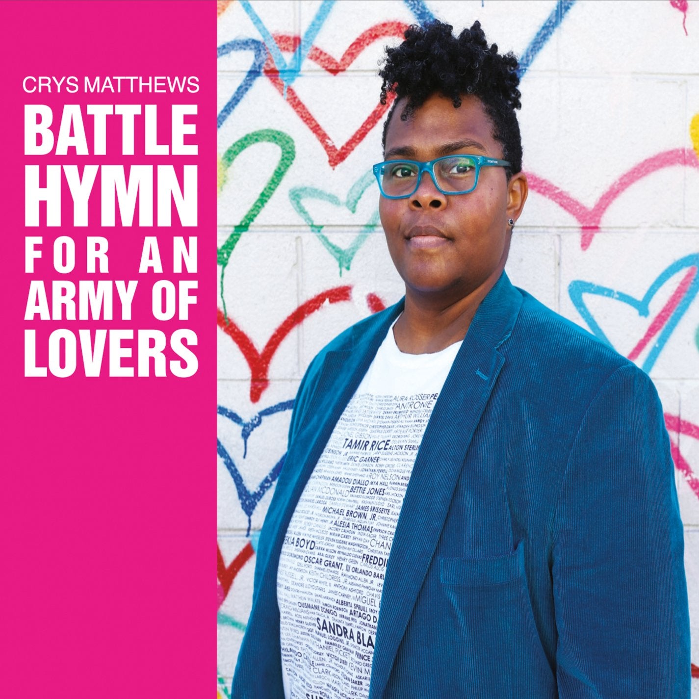 Battle Hymn For An Army Of Lovers Pop