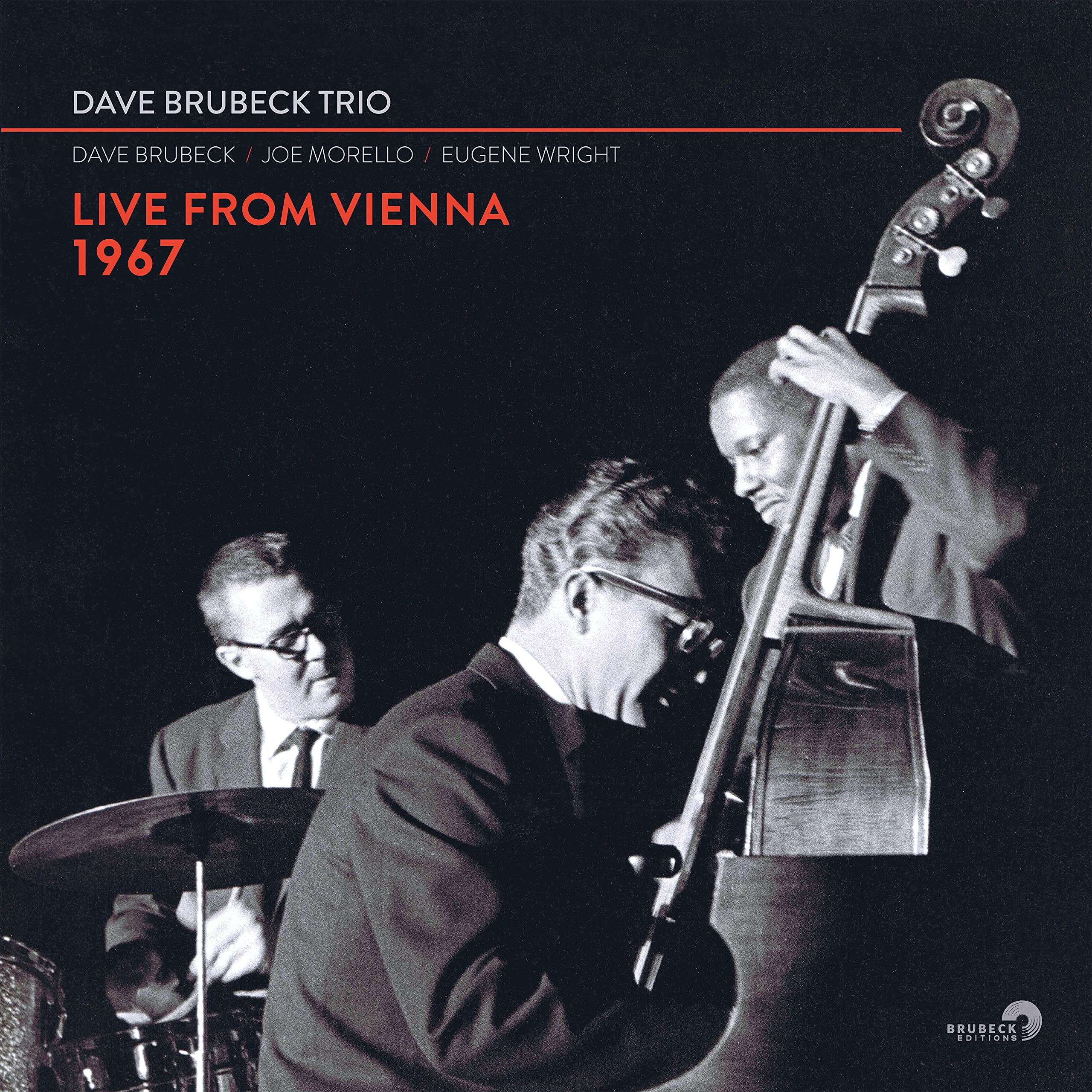 Dave Brubeck Trio: Live From Vienna 1967 Music